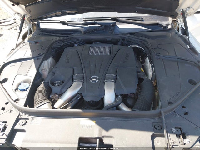 Продаж на аукціоні авто 2015 Mercedes-benz S 550 4matic, vin: WDDUG8FB3FA158071, номер лоту: 45204978
