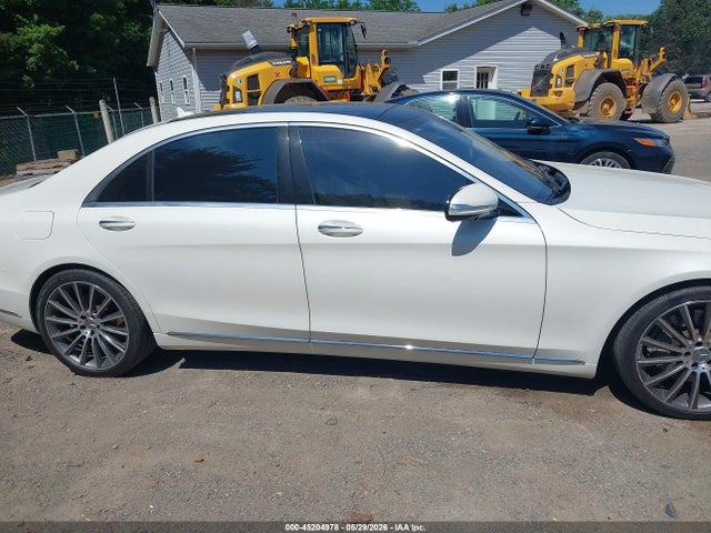 Продаж на аукціоні авто 2015 Mercedes-benz S 550 4matic, vin: WDDUG8FB3FA158071, номер лоту: 45204978