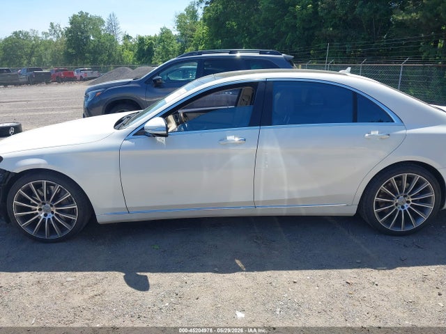 Продаж на аукціоні авто 2015 Mercedes-benz S 550 4matic, vin: WDDUG8FB3FA158071, номер лоту: 45204978