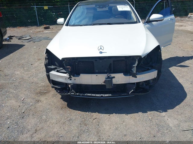 Продаж на аукціоні авто 2015 Mercedes-benz S 550 4matic, vin: WDDUG8FB3FA158071, номер лоту: 45204978