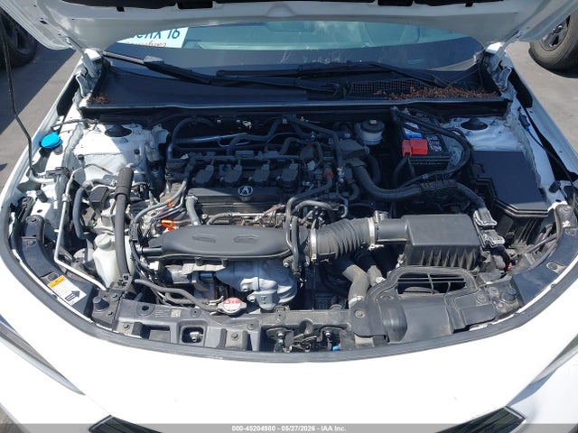 Продажа на аукционе авто 2024 Acura Integra A-spec Technology, vin: 19UDE4H6XRA025158, номер лота: 45204980