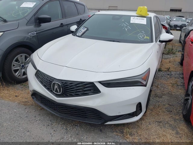 Продажа на аукционе авто 2024 Acura Integra A-spec Technology, vin: 19UDE4H6XRA025158, номер лота: 45204980