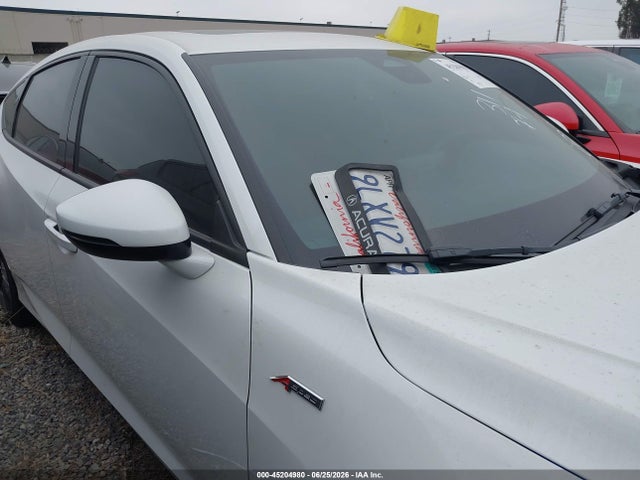 Продажа на аукционе авто 2024 Acura Integra A-spec Technology, vin: 19UDE4H6XRA025158, номер лота: 45204980