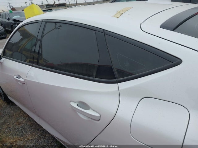 Продажа на аукционе авто 2024 Acura Integra A-spec Technology, vin: 19UDE4H6XRA025158, номер лота: 45204980