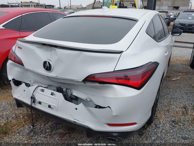 Продажа на аукционе авто 2024 Acura Integra A-spec Technology, vin: 19UDE4H6XRA025158, номер лота: 45204980