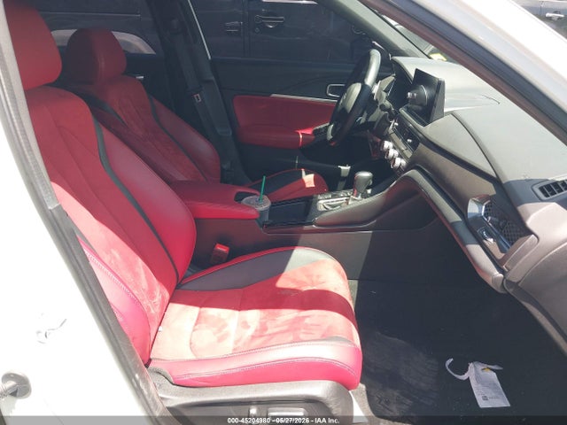 Продажа на аукционе авто 2024 Acura Integra A-spec Technology, vin: 19UDE4H6XRA025158, номер лота: 45204980