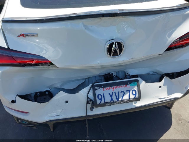 Продажа на аукционе авто 2024 Acura Integra A-spec Technology, vin: 19UDE4H6XRA025158, номер лота: 45204980
