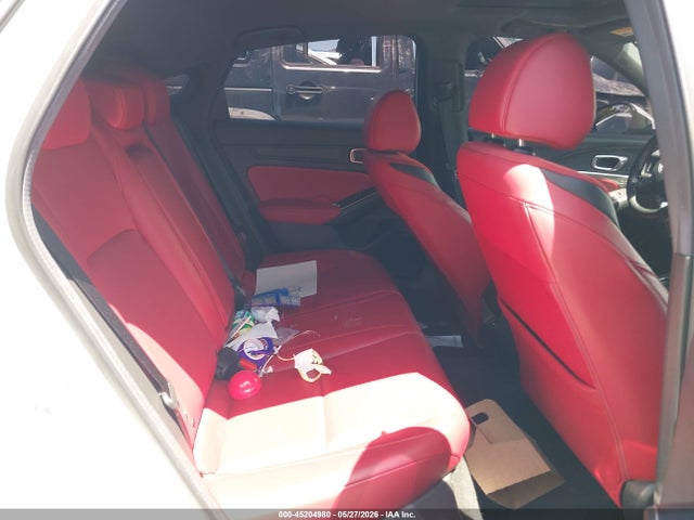 Продажа на аукционе авто 2024 Acura Integra A-spec Technology, vin: 19UDE4H6XRA025158, номер лота: 45204980