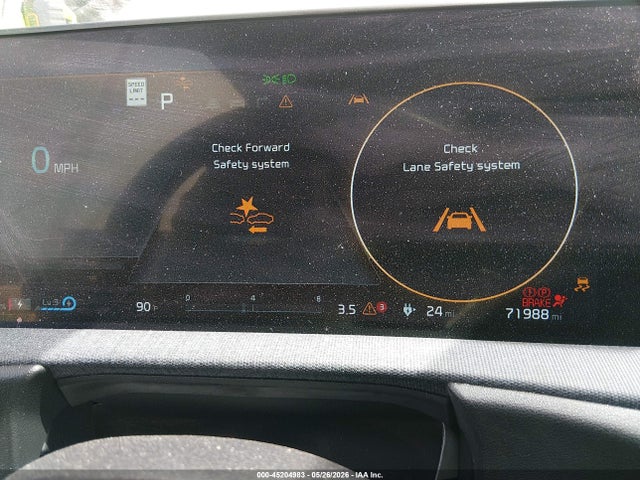 KIA Ev6 Wind 2022 KNDC3DLC6N5079329 Image 7