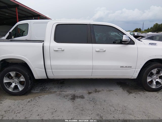 Auction sale of the 2020 Ram 1500 Laramie  4x2 5'7 Box, vin: 1C6RREJT0LN148425, lot number: 45204985