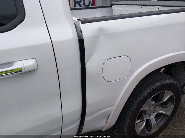 Auction sale of the 2020 Ram 1500 Laramie  4x2 5'7 Box, vin: 1C6RREJT0LN148425, lot number: 45204985