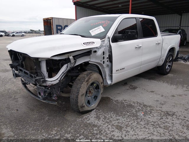 Auction sale of the 2020 Ram 1500 Laramie  4x2 5'7 Box, vin: 1C6RREJT0LN148425, lot number: 45204985
