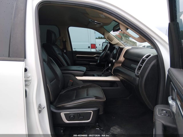 Auction sale of the 2020 Ram 1500 Laramie  4x2 5'7 Box, vin: 1C6RREJT0LN148425, lot number: 45204985