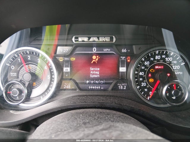 Auction sale of the 2020 Ram 1500 Laramie  4x2 5'7 Box, vin: 1C6RREJT0LN148425, lot number: 45204985