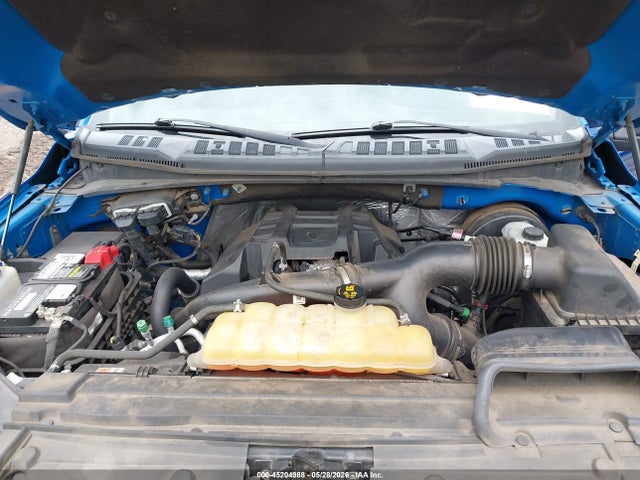 Ford F-150 Xl 2017 1FTEW1CP8HFA50639 Image 10