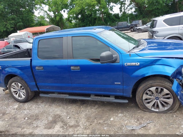 Ford F-150 Xl 2017 1FTEW1CP8HFA50639 Image 13