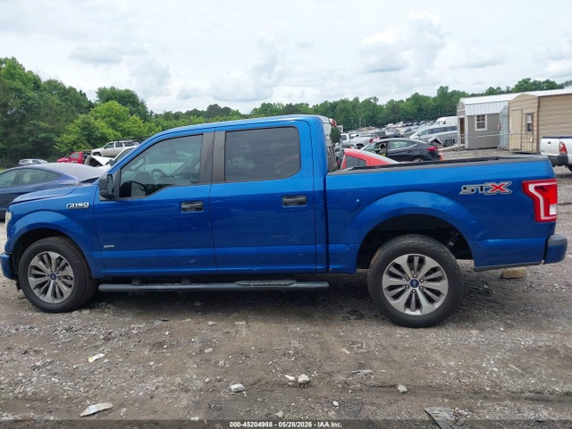 Ford F-150 Xl 2017 1FTEW1CP8HFA50639 Image 14