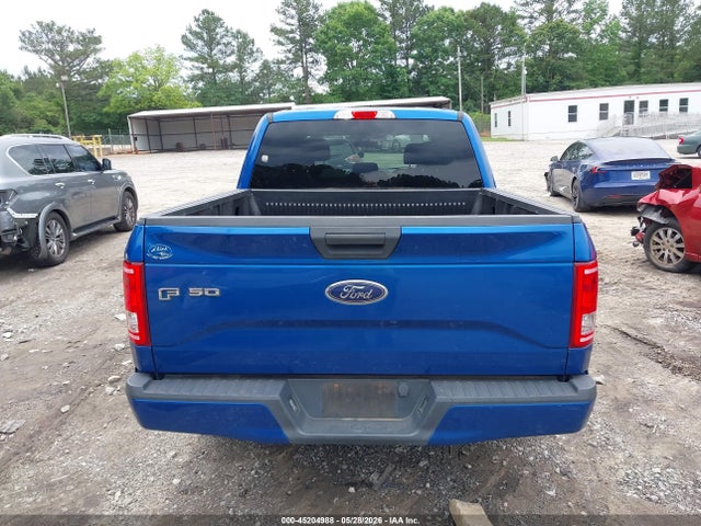 Ford F-150 Xl 2017 1FTEW1CP8HFA50639 Image 16