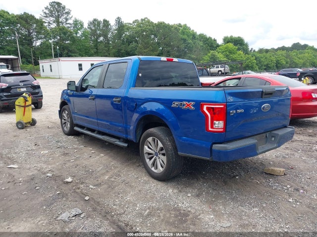 Ford F-150 Xl 2017 1FTEW1CP8HFA50639 Image 3