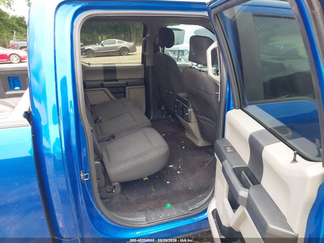 Ford F-150 Xl 2017 1FTEW1CP8HFA50639 Image 8
