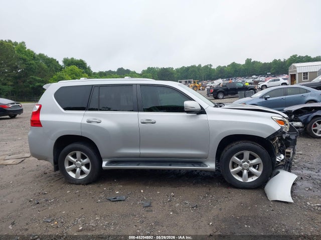 2010 Lexus Gx 460 მანქანა იყიდება აუქციონზე, vin: JTJBM7FX9A5003667, აუქციონის ნომერი: 45204992