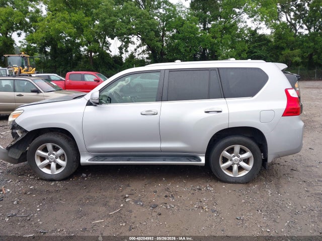 2010 Lexus Gx 460 მანქანა იყიდება აუქციონზე, vin: JTJBM7FX9A5003667, აუქციონის ნომერი: 45204992
