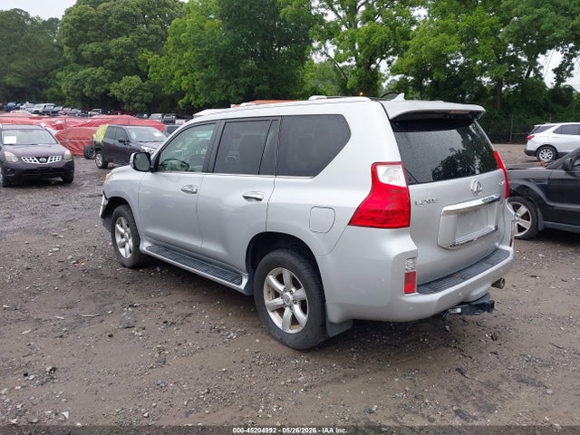 2010 Lexus Gx 460 მანქანა იყიდება აუქციონზე, vin: JTJBM7FX9A5003667, აუქციონის ნომერი: 45204992