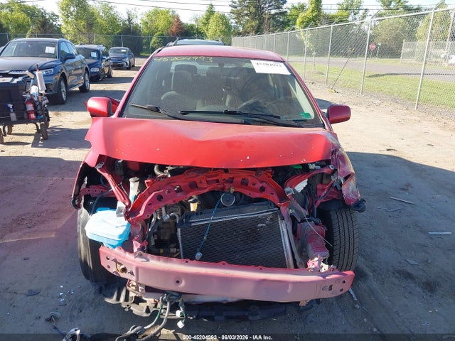 Aukcja sprzedaży 2010 Toyota Yaris, vin: JTDBT4K37A4063783, numer aukcji: 45204993