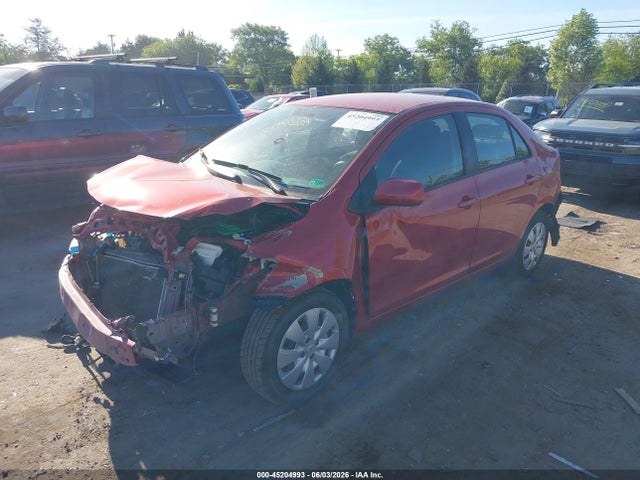 Aukcja sprzedaży 2010 Toyota Yaris, vin: JTDBT4K37A4063783, numer aukcji: 45204993
