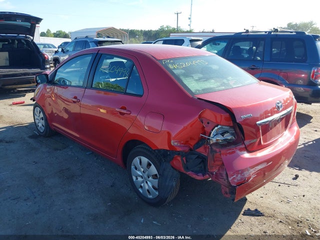 Aukcja sprzedaży 2010 Toyota Yaris, vin: JTDBT4K37A4063783, numer aukcji: 45204993