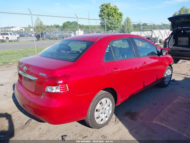Aukcja sprzedaży 2010 Toyota Yaris, vin: JTDBT4K37A4063783, numer aukcji: 45204993