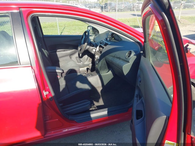 Aukcja sprzedaży 2010 Toyota Yaris, vin: JTDBT4K37A4063783, numer aukcji: 45204993