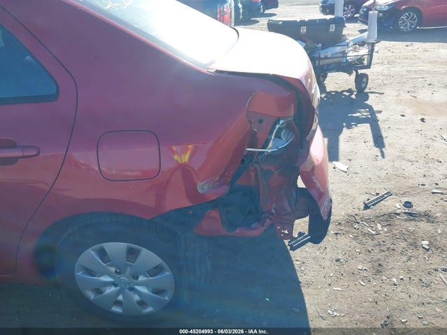 Aukcja sprzedaży 2010 Toyota Yaris, vin: JTDBT4K37A4063783, numer aukcji: 45204993