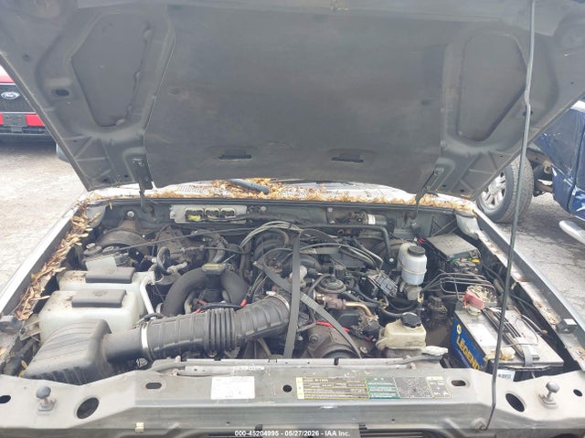 45204995 :رقم المزاد ، 1FTZR45E39PA11829 vin ، 2009 Ford Ranger Xlt مزاد بيع
