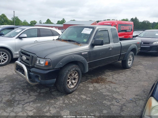 45204995 :رقم المزاد ، 1FTZR45E39PA11829 vin ، 2009 Ford Ranger Xlt مزاد بيع