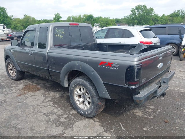 45204995 :رقم المزاد ، 1FTZR45E39PA11829 vin ، 2009 Ford Ranger Xlt مزاد بيع