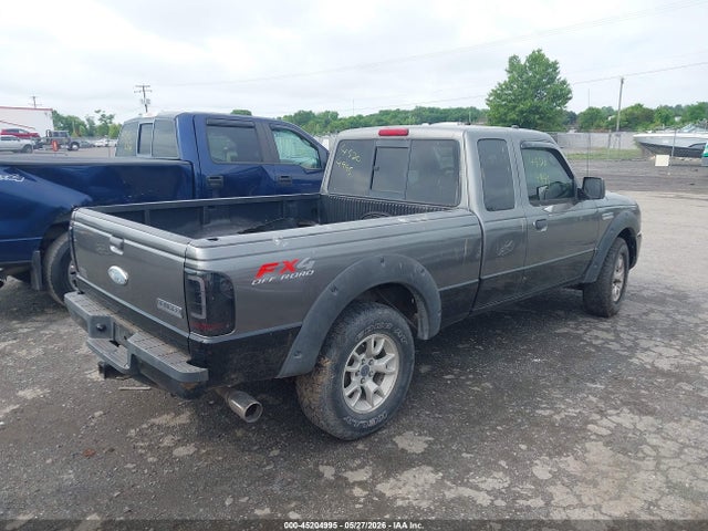 45204995 :رقم المزاد ، 1FTZR45E39PA11829 vin ، 2009 Ford Ranger Xlt مزاد بيع