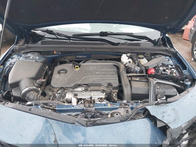 2025 Chevrolet Malibu Fwd 1fl მანქანა იყიდება აუქციონზე, vin: 1G1ZC5ST8SF120916, აუქციონის ნომერი: 45204996