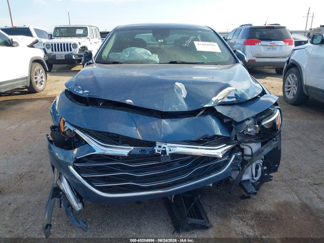 2025 Chevrolet Malibu Fwd 1fl მანქანა იყიდება აუქციონზე, vin: 1G1ZC5ST8SF120916, აუქციონის ნომერი: 45204996