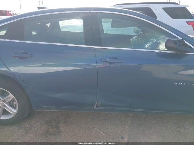 2025 Chevrolet Malibu Fwd 1fl მანქანა იყიდება აუქციონზე, vin: 1G1ZC5ST8SF120916, აუქციონის ნომერი: 45204996