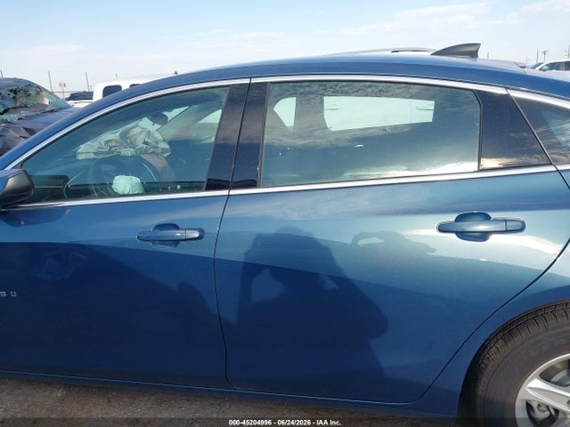 2025 Chevrolet Malibu Fwd 1fl მანქანა იყიდება აუქციონზე, vin: 1G1ZC5ST8SF120916, აუქციონის ნომერი: 45204996
