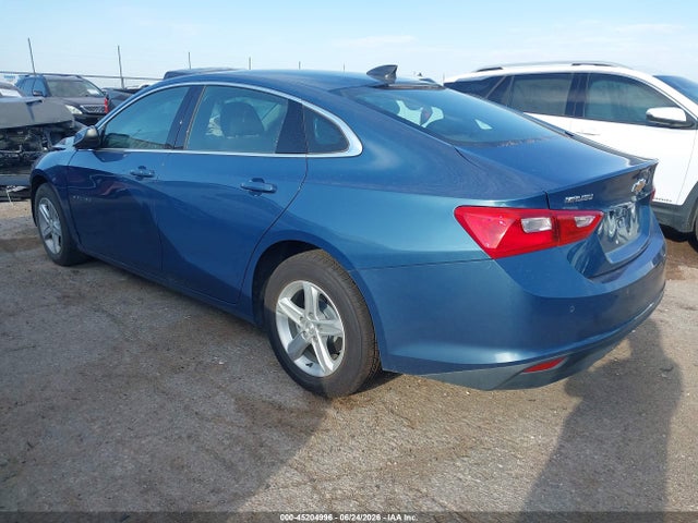 2025 Chevrolet Malibu Fwd 1fl მანქანა იყიდება აუქციონზე, vin: 1G1ZC5ST8SF120916, აუქციონის ნომერი: 45204996