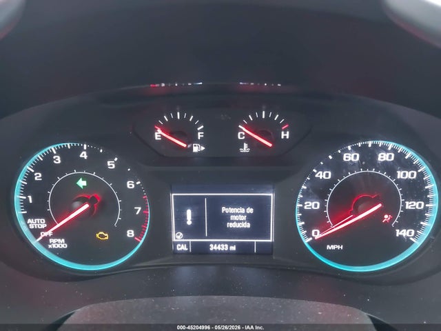 2025 Chevrolet Malibu Fwd 1fl მანქანა იყიდება აუქციონზე, vin: 1G1ZC5ST8SF120916, აუქციონის ნომერი: 45204996