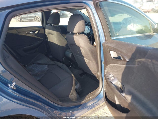 2025 Chevrolet Malibu Fwd 1fl მანქანა იყიდება აუქციონზე, vin: 1G1ZC5ST8SF120916, აუქციონის ნომერი: 45204996