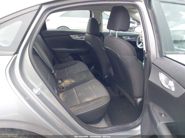 2022 Kia Forte Lxs მანქანა იყიდება აუქციონზე, vin: 3KPF24AD9NE494239, აუქციონის ნომერი: 45204998