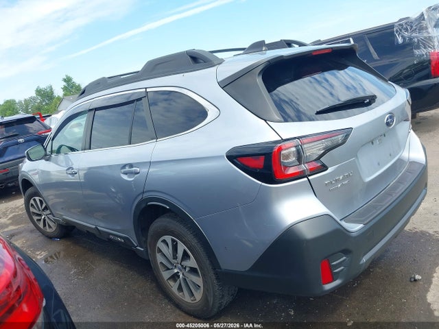 2022 Subaru Outback Premium მანქანა იყიდება აუქციონზე, vin: 4S4BTAFC1N3231885, აუქციონის ნომერი: 45205006