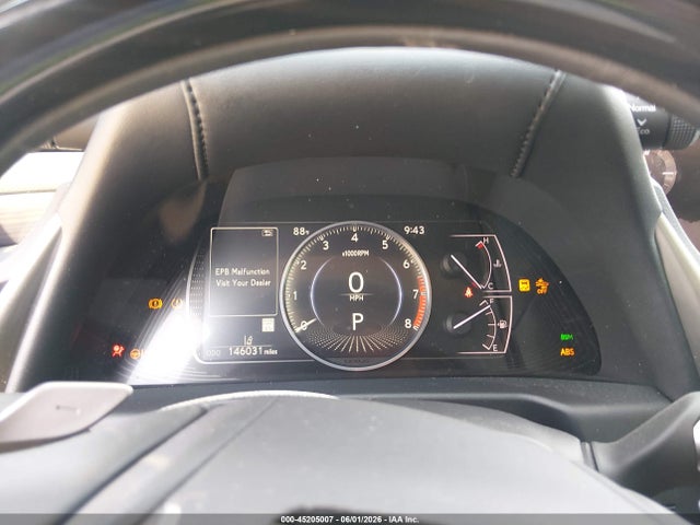 58ABZ1B19KU029863 Lexus Es 350 Ultra Luxury