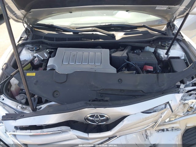 45205008 :رقم المزاد ، 4T1BK3EK8AU111626 vin ، 2010 Toyota Camry Le V6 مزاد بيع
