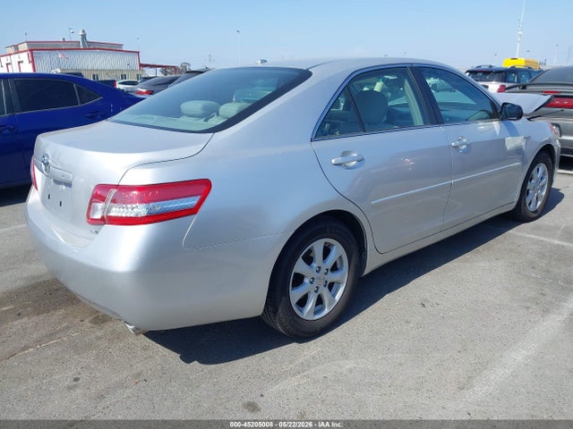 45205008 :رقم المزاد ، 4T1BK3EK8AU111626 vin ، 2010 Toyota Camry Le V6 مزاد بيع