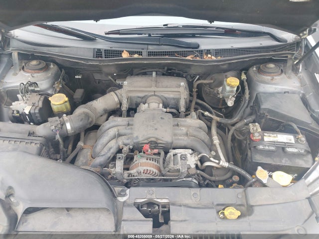 2008 Subaru Tribeca Limited 5-passenger მანქანა იყიდება აუქციონზე, vin: 4S4WX92D984412217, აუქციონის ნომერი: 45205009